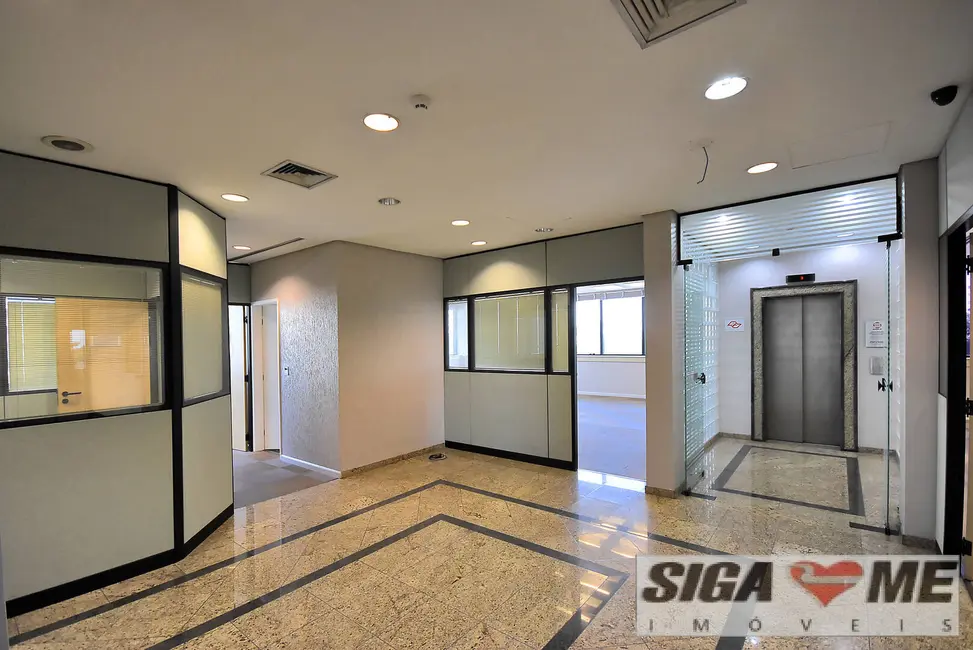 Foto 8 de Sala Comercial para alugar, 1562m2 em Luz, São Paulo - SP