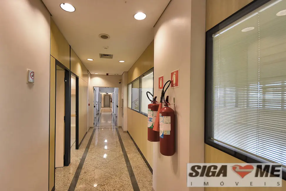 Foto 5 de Sala Comercial para alugar, 1562m2 em Luz, São Paulo - SP