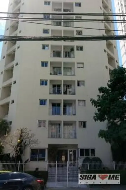 Foto 1 de Apartamento com 1 quarto para alugar, 50m2 em Moema, São Paulo - SP