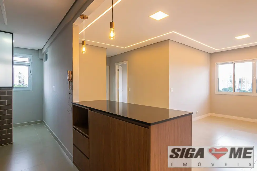 Apartamento com 2 quartos à venda, 64m2 em Campo Belo, São Paulo - SP - imagem 2 Foto 2 de Apartamento com 2 quartos à venda, 64m2 em Campo Belo, São Paulo - SP