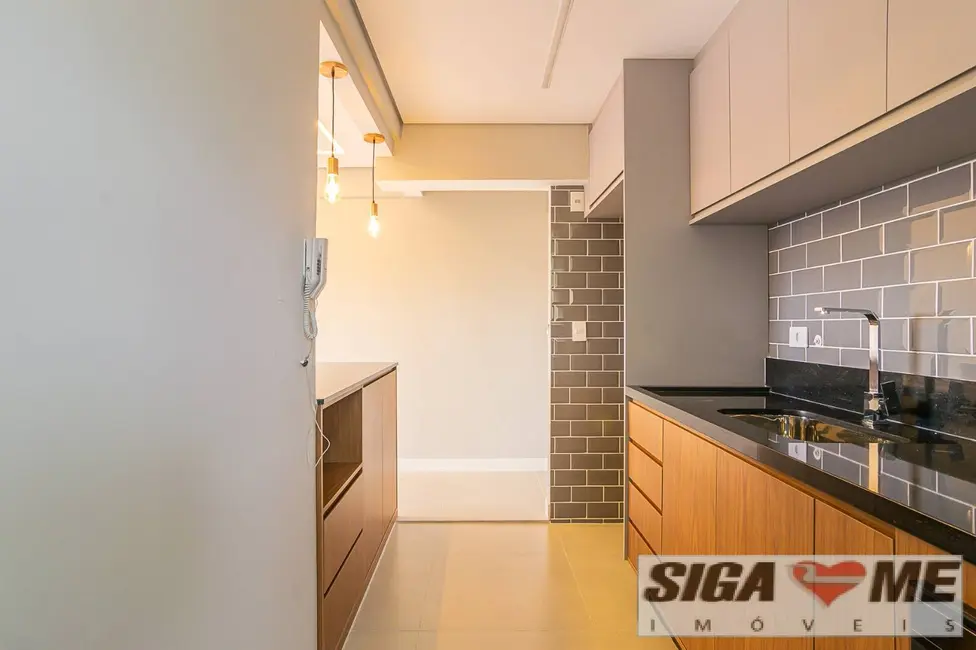 Apartamento com 2 quartos à venda, 64m2 em Campo Belo, São Paulo - SP - imagem 4 Foto 4 de Apartamento com 2 quartos à venda, 64m2 em Campo Belo, São Paulo - SP