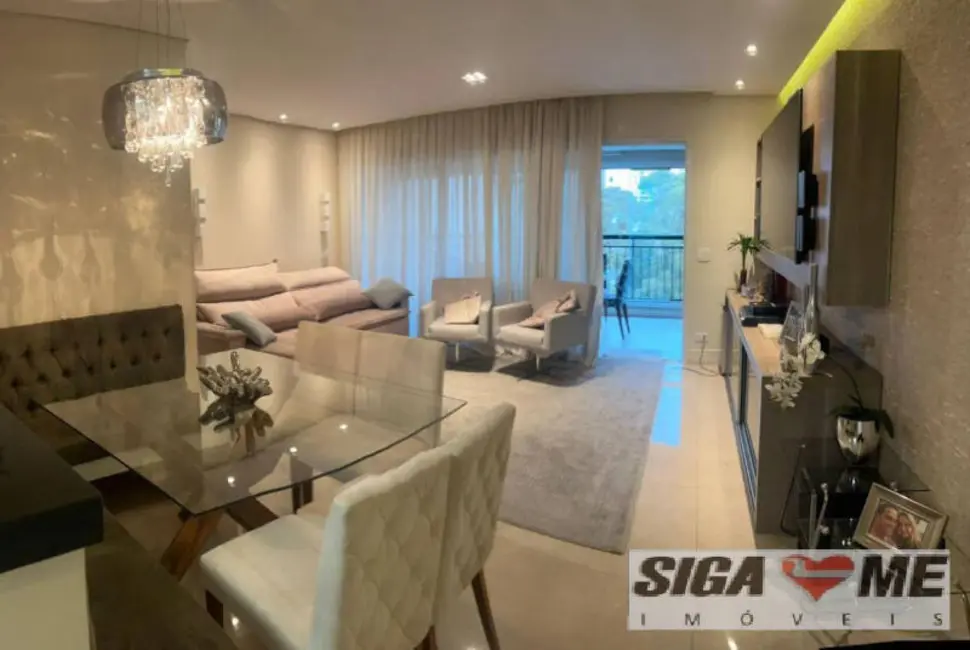 Foto 1 de Apartamento com 2 quartos à venda, 104m2 em Morumbi, São Paulo - SP