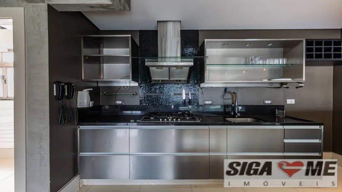 Foto 2 de Apartamento com 1 quarto à venda, 92m2 em Pinheiros, São Paulo - SP