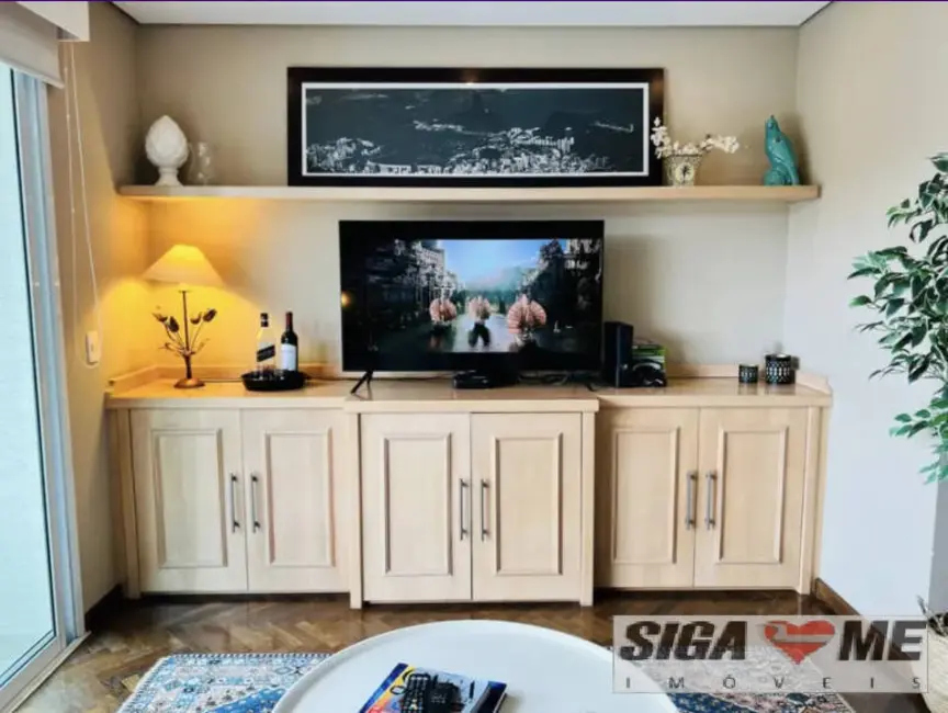 Apartamento com 1 quarto à venda, 52m2 em Pinheiros, São Paulo - SP - imagem 5 Foto 5 de Apartamento com 1 quarto à venda, 52m2 em Pinheiros, São Paulo - SP