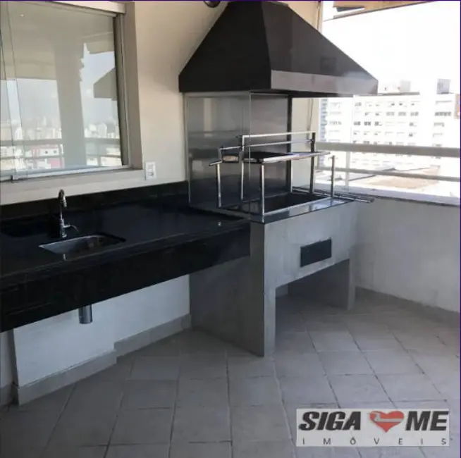 Apartamento com 1 quarto à venda, 52m2 em Pinheiros, São Paulo - SP - imagem 6 Foto 6 de Apartamento com 1 quarto à venda, 52m2 em Pinheiros, São Paulo - SP