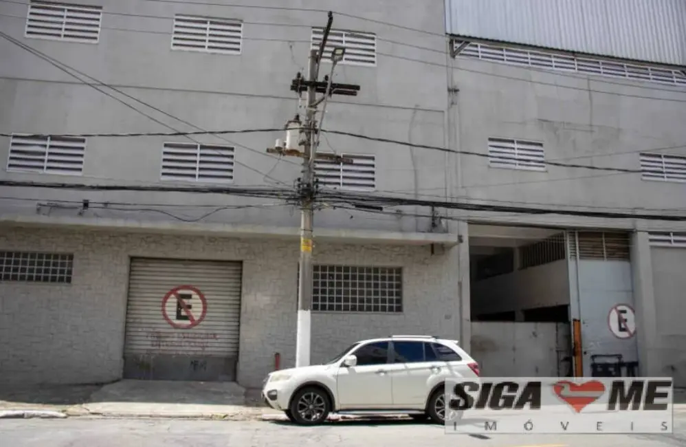 Foto 1 de Sala Comercial para alugar em Brás, São Paulo - SP