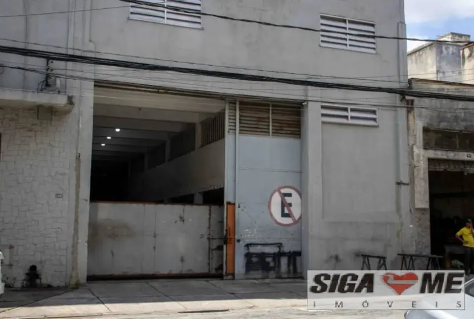 Foto 2 de Sala Comercial para alugar em Brás, São Paulo - SP