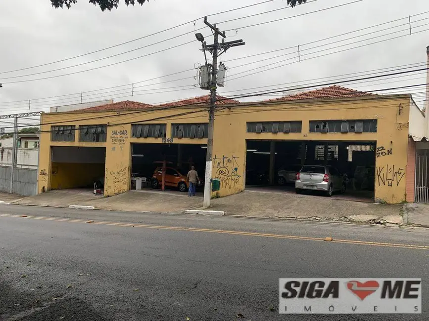 Sala Comercial à venda e para alugar, 600m2 em Vila Mariana, São Paulo - SP - imagem 4 Foto 4 de Sala Comercial à venda e para alugar, 600m2 em Vila Mariana, São Paulo - SP