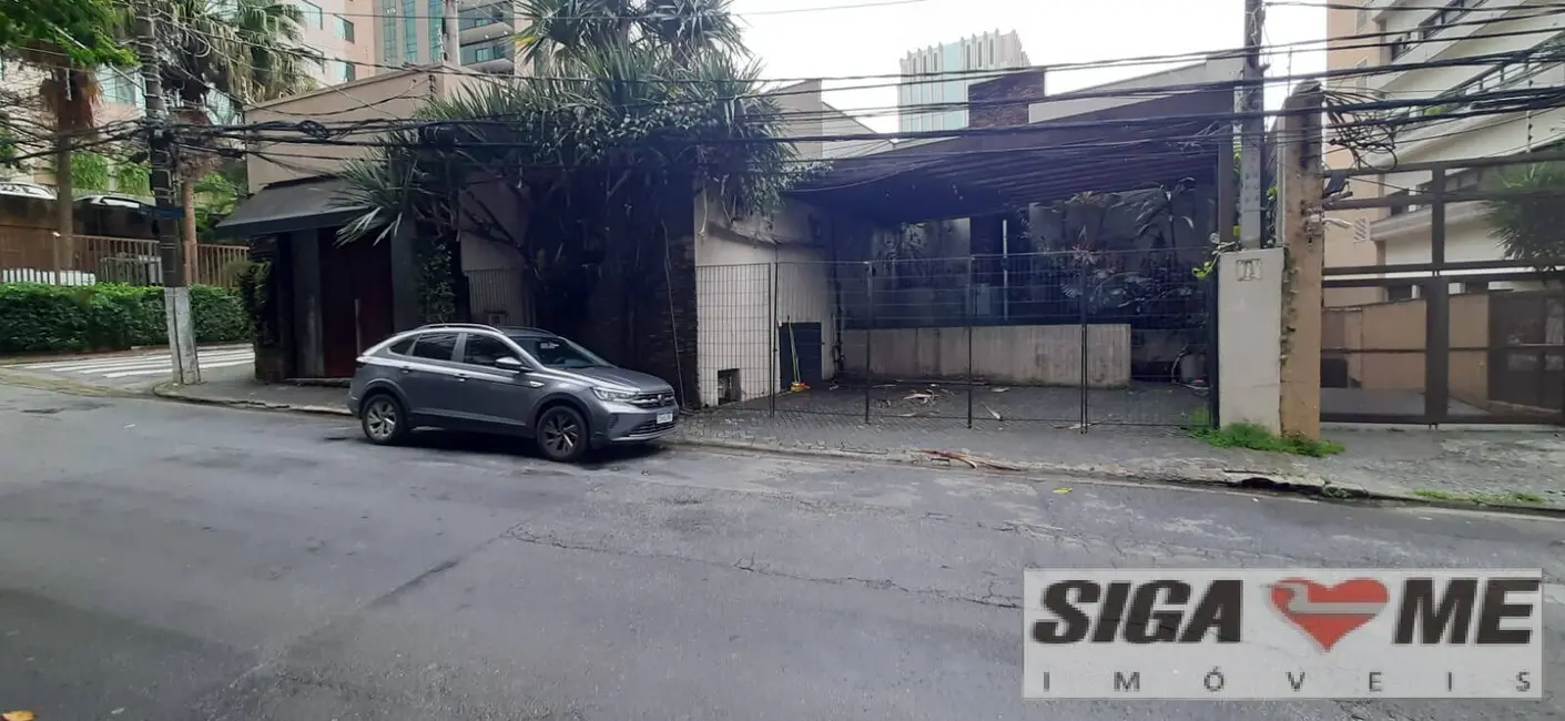 Sala Comercial para alugar, 472m2 em Itaim Bibi, São Paulo - SP - imagem 8 Foto 8 de Sala Comercial para alugar, 472m2 em Itaim Bibi, São Paulo - SP