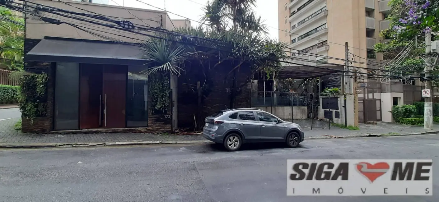 Foto 1 de Sala Comercial para alugar, 472m2 em Itaim Bibi, São Paulo - SP
