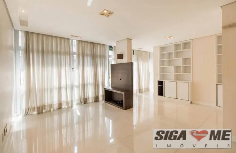 Foto 1 de Apartamento com 3 quartos à venda e para alugar, 130m2 em Itaim Bibi, São Paulo - SP