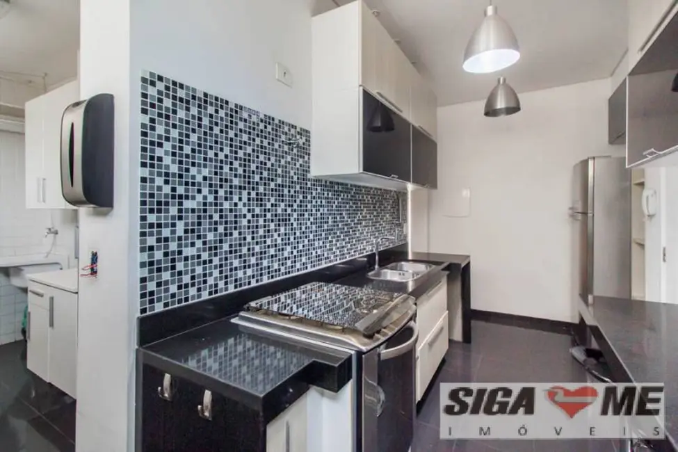 Apartamento com 3 quartos à venda e para alugar, 130m2 em Itaim Bibi, São Paulo - SP - imagem 7 Foto 7 de Apartamento com 3 quartos à venda e para alugar, 130m2 em Itaim Bibi, São Paulo - SP