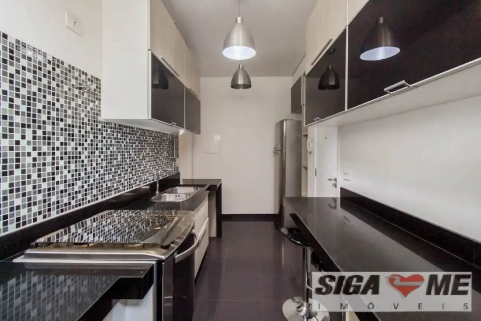 Apartamento com 3 quartos à venda e para alugar, 130m2 em Itaim Bibi, São Paulo - SP - imagem 4 Foto 4 de Apartamento com 3 quartos à venda e para alugar, 130m2 em Itaim Bibi, São Paulo - SP