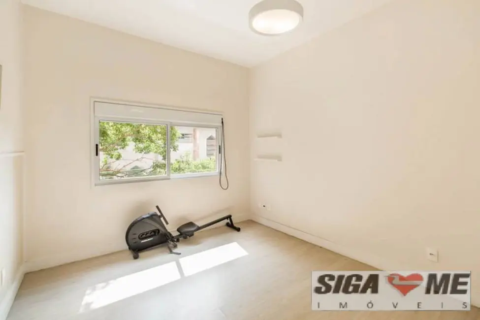 Apartamento com 3 quartos à venda e para alugar, 130m2 em Itaim Bibi, São Paulo - SP - imagem 8 Foto 8 de Apartamento com 3 quartos à venda e para alugar, 130m2 em Itaim Bibi, São Paulo - SP