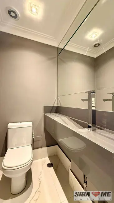 Apartamento com 4 quartos à venda e para alugar, 185m2 em Campo Belo, São Paulo - SP - imagem 4 Foto 4 de Apartamento com 4 quartos à venda e para alugar, 185m2 em Campo Belo, São Paulo - SP