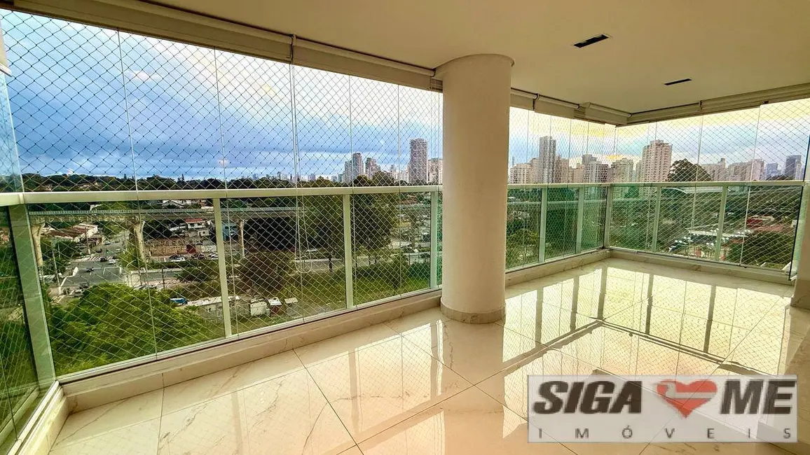 Apartamento com 4 quartos à venda e para alugar, 185m2 em Campo Belo, São Paulo - SP - imagem 5 Foto 5 de Apartamento com 4 quartos à venda e para alugar, 185m2 em Campo Belo, São Paulo - SP