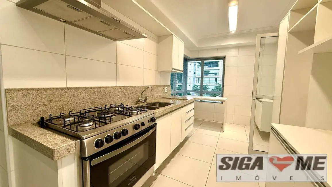 Apartamento com 4 quartos à venda e para alugar, 185m2 em Campo Belo, São Paulo - SP - imagem 9 Foto 9 de Apartamento com 4 quartos à venda e para alugar, 185m2 em Campo Belo, São Paulo - SP