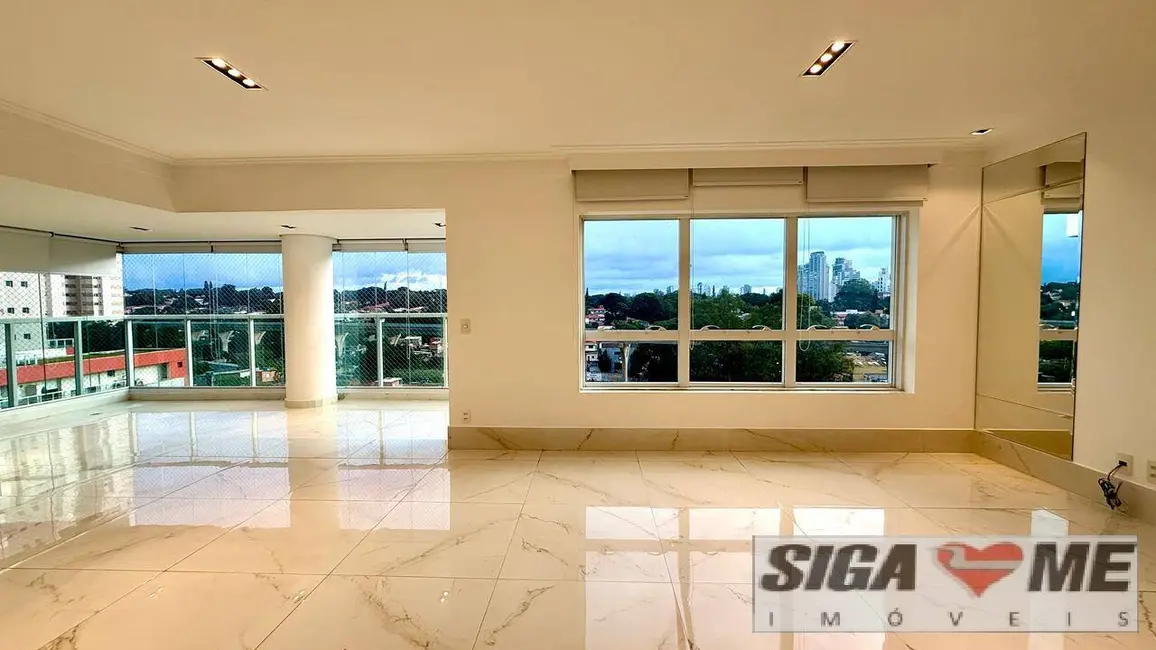 Apartamento com 4 quartos à venda e para alugar, 185m2 em Campo Belo, São Paulo - SP - imagem 2 Foto 2 de Apartamento com 4 quartos à venda e para alugar, 185m2 em Campo Belo, São Paulo - SP