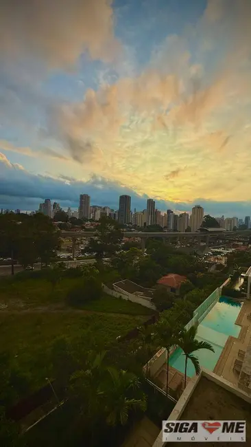 Apartamento com 4 quartos à venda e para alugar, 185m2 em Campo Belo, São Paulo - SP - imagem 8 Foto 8 de Apartamento com 4 quartos à venda e para alugar, 185m2 em Campo Belo, São Paulo - SP