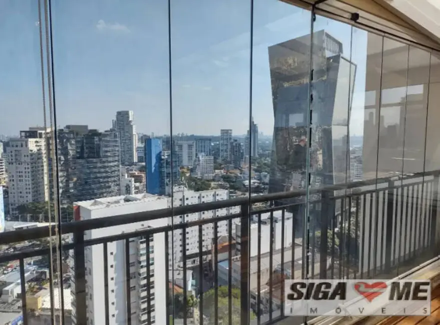 Apartamento com 1 quarto à venda, 123m2 em Pinheiros, São Paulo - SP - imagem 2 Foto 2 de Apartamento com 1 quarto à venda, 123m2 em Pinheiros, São Paulo - SP