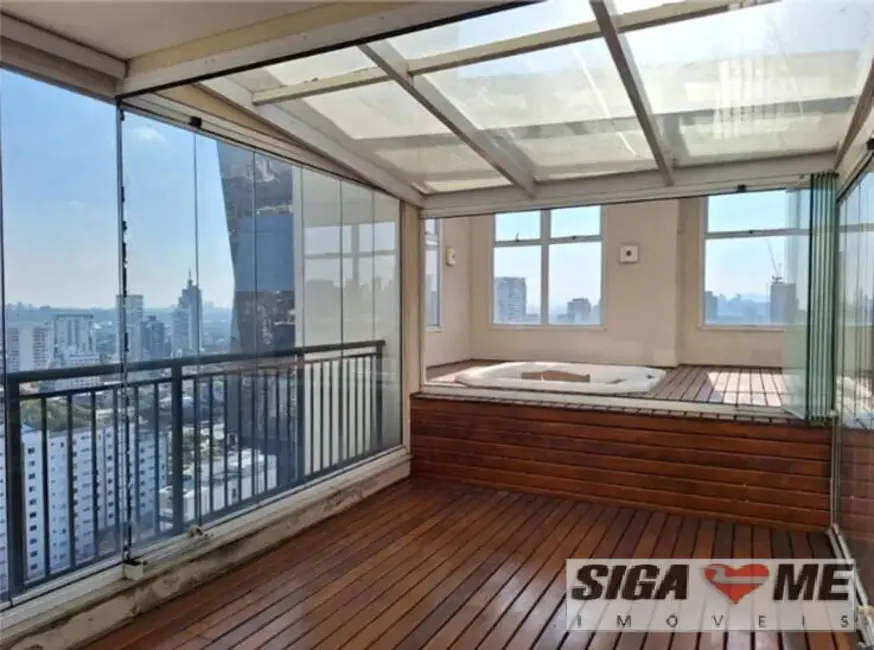 Apartamento com 1 quarto à venda, 123m2 em Pinheiros, São Paulo - SP - imagem 3 Foto 3 de Apartamento com 1 quarto à venda, 123m2 em Pinheiros, São Paulo - SP