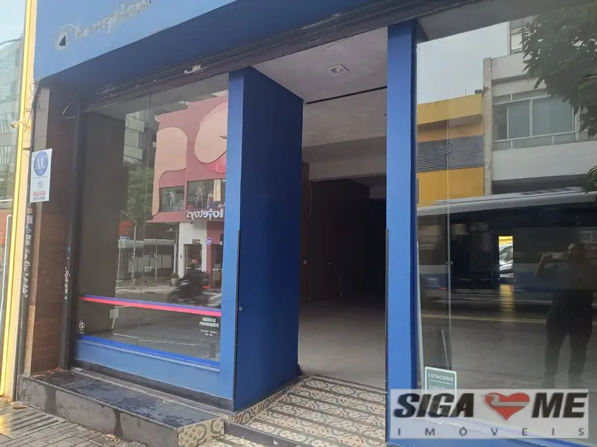 Foto 2 de Sala Comercial para alugar, 470m2 em Cerqueira César, São Paulo - SP