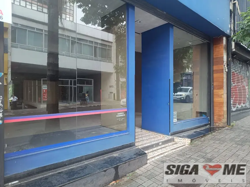 Foto 1 de Sala Comercial para alugar, 470m2 em Cerqueira César, São Paulo - SP