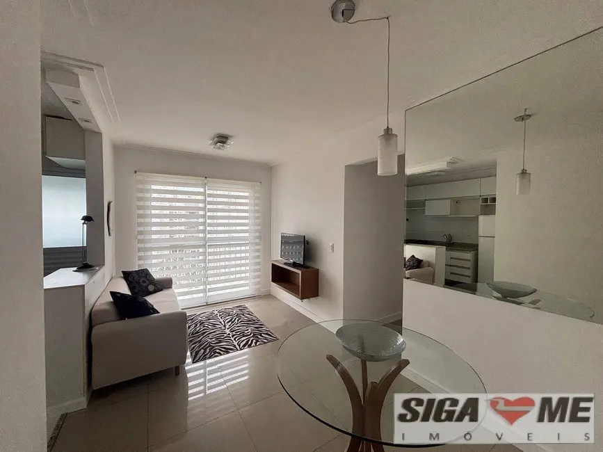 Foto 1 de Apartamento com 2 quartos à venda e para alugar, 56m2 em Vila Andrade, São Paulo - SP