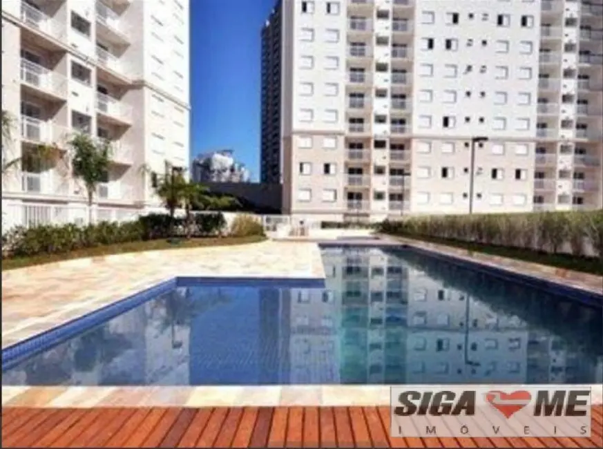 Foto 2 de Apartamento com 2 quartos à venda e para alugar, 56m2 em Vila Andrade, São Paulo - SP