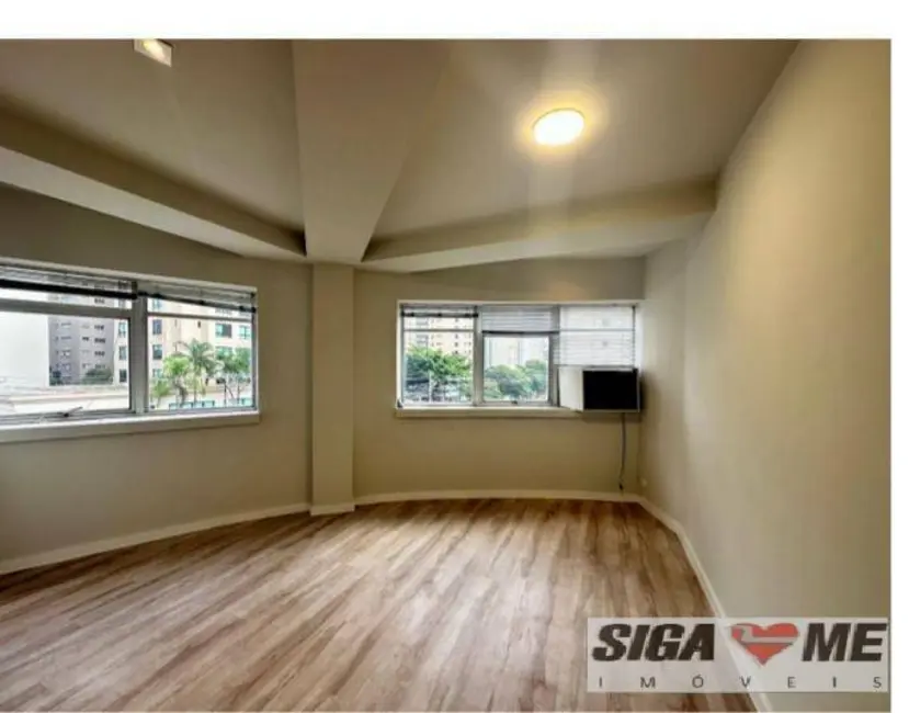 Foto 1 de Sala Comercial para alugar, 56m2 em Itaim Bibi, São Paulo - SP