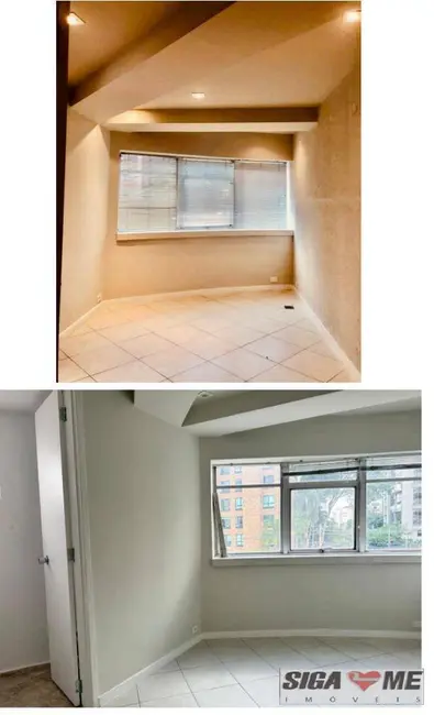 Foto 3 de Sala Comercial para alugar, 56m2 em Itaim Bibi, São Paulo - SP