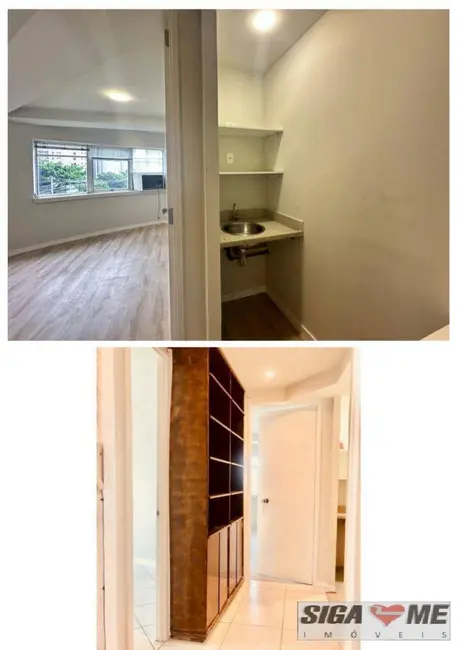 Foto 5 de Sala Comercial para alugar, 56m2 em Itaim Bibi, São Paulo - SP