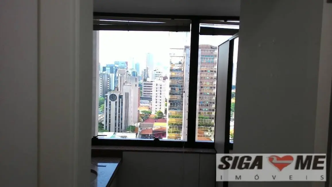 Foto 6 de Sala Comercial para alugar, 206m2 em Brooklin Novo, São Paulo - SP