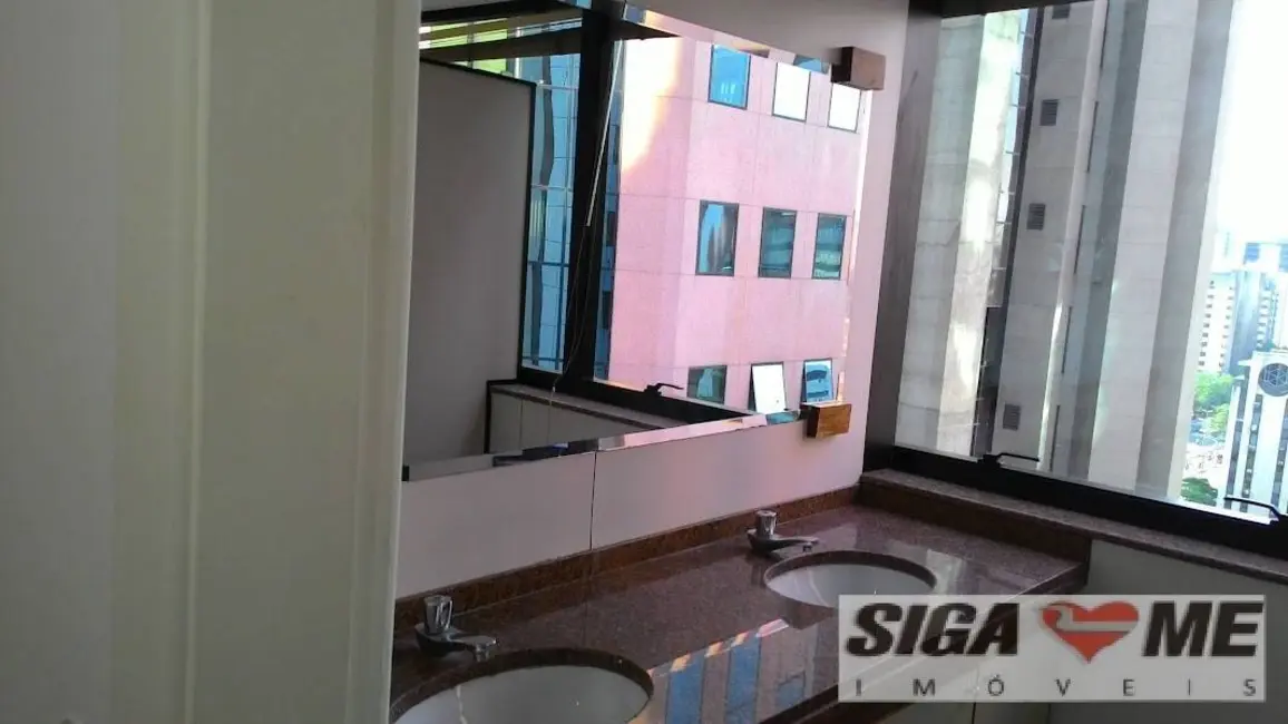 Foto 5 de Sala Comercial para alugar, 206m2 em Brooklin Novo, São Paulo - SP