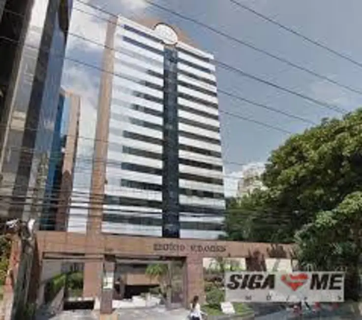 Foto 1 de Sala Comercial para alugar, 206m2 em Brooklin Novo, São Paulo - SP