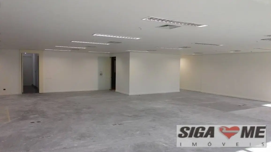 Foto 9 de Sala Comercial para alugar, 206m2 em Brooklin Novo, São Paulo - SP