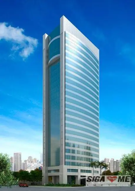 Foto 1 de Sala Comercial para alugar, 514m2 em Brooklin Novo, São Paulo - SP