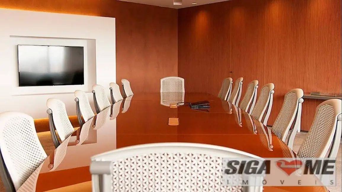 Foto 3 de Sala Comercial para alugar, 514m2 em Brooklin Novo, São Paulo - SP