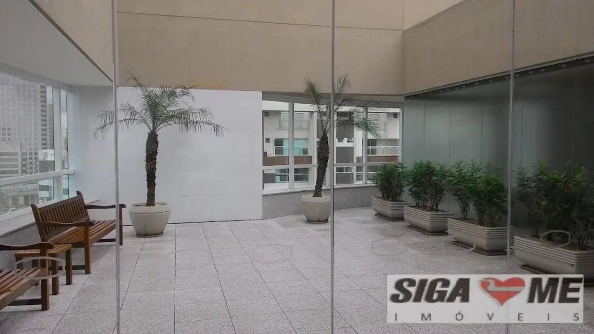Foto 4 de Sala Comercial para alugar, 514m2 em Brooklin Novo, São Paulo - SP