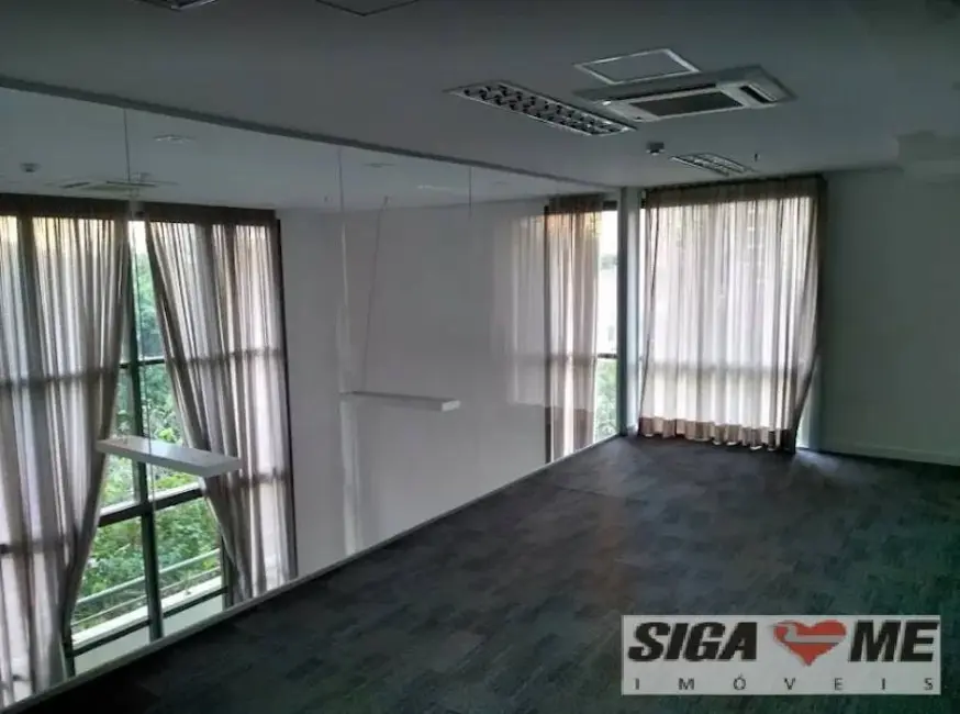 Foto 2 de Sala Comercial para alugar em Brooklin Novo, São Paulo - SP