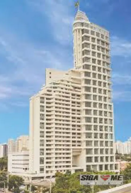 Foto 1 de Sala Comercial para alugar em Brooklin Novo, São Paulo - SP