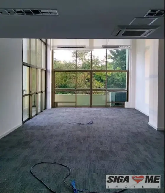 Foto 4 de Sala Comercial para alugar em Brooklin Novo, São Paulo - SP