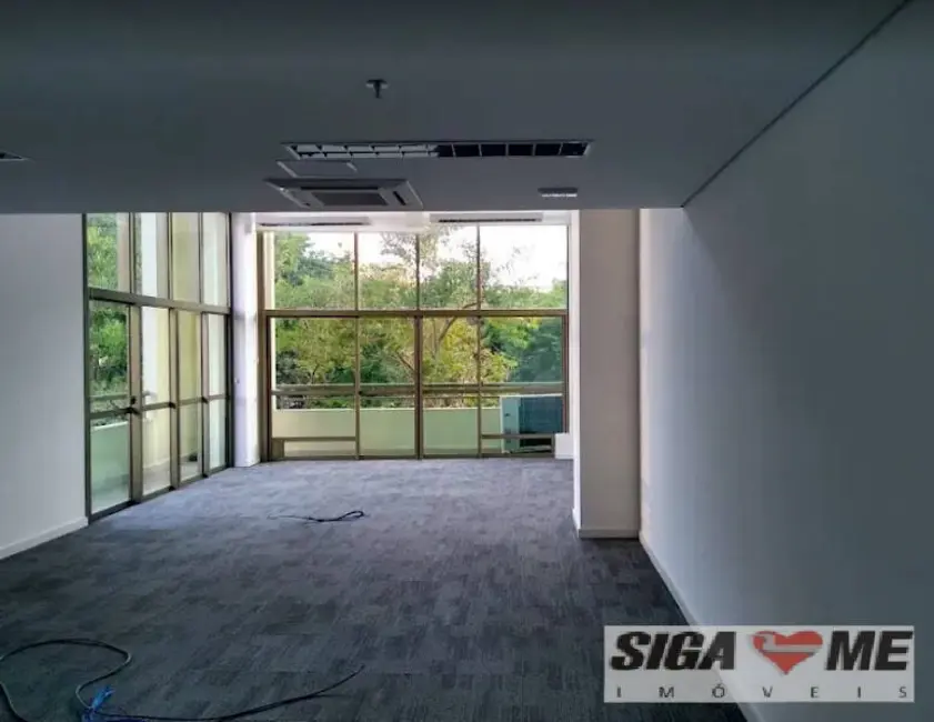 Foto 3 de Sala Comercial para alugar em Brooklin Novo, São Paulo - SP