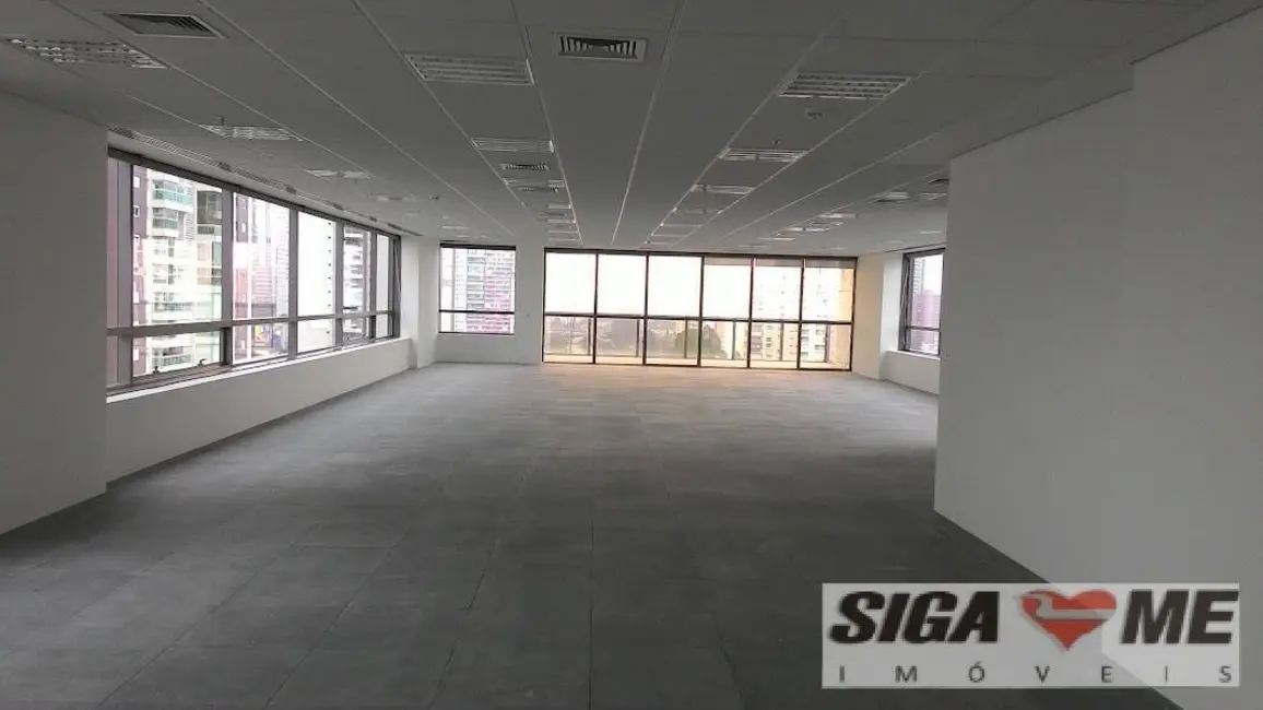 Sala Comercial para alugar, 267m2 em Brooklin Novo, São Paulo - SP - imagem 6 Foto 6 de Sala Comercial para alugar, 267m2 em Brooklin Novo, São Paulo - SP
