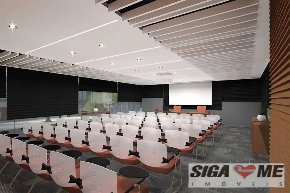 Sala Comercial para alugar, 267m2 em Brooklin Novo, São Paulo - SP - imagem 3 Foto 3 de Sala Comercial para alugar, 267m2 em Brooklin Novo, São Paulo - SP