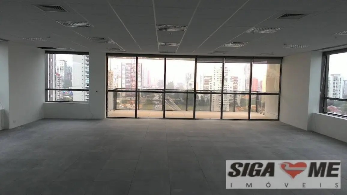 Sala Comercial para alugar, 267m2 em Brooklin Novo, São Paulo - SP - imagem 5 Foto 5 de Sala Comercial para alugar, 267m2 em Brooklin Novo, São Paulo - SP