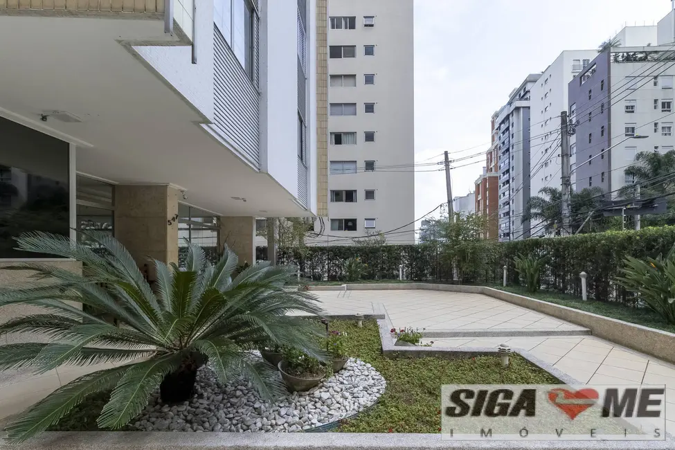 Foto 2 de Apartamento com 3 quartos à venda, 155m2 em Paraíso, São Paulo - SP