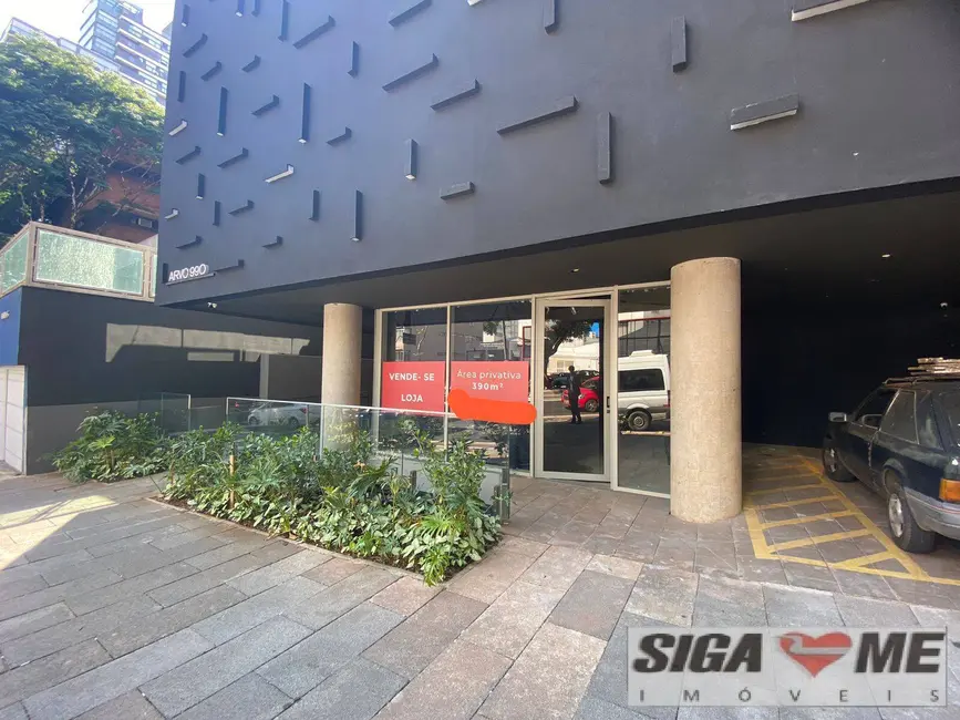 Foto 8 de Sala Comercial à venda e para alugar, 389m2 em Pinheiros, São Paulo - SP