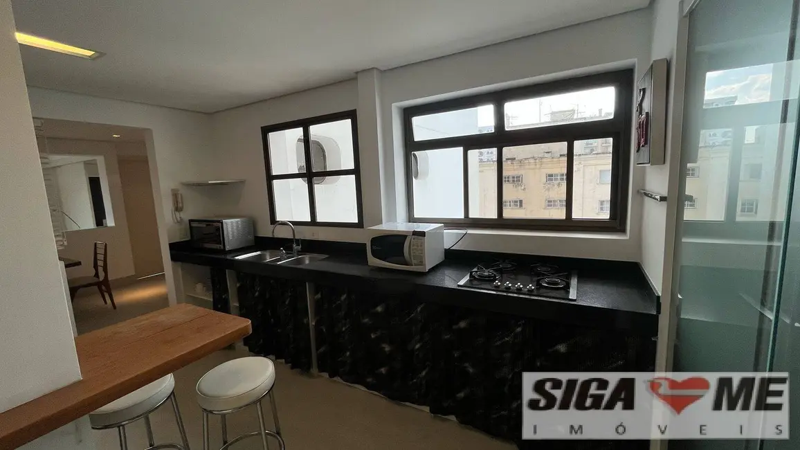 Foto 6 de Apartamento com 3 quartos para alugar, 147m2 em Jardim Paulista, São Paulo - SP