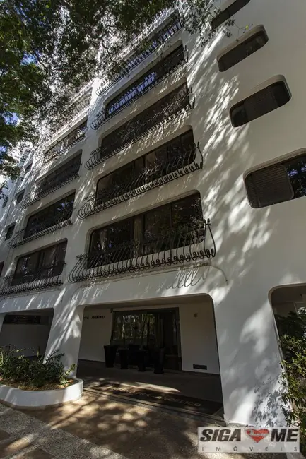 Foto 3 de Apartamento com 3 quartos para alugar, 147m2 em Jardim Paulista, São Paulo - SP